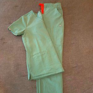 Figs Scrub Top + Pants